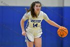 WBBall vs Wellesley  Wheaton College Women’s Basketball vs Wellesley College. - Photo By: KEITH NORDSTROM